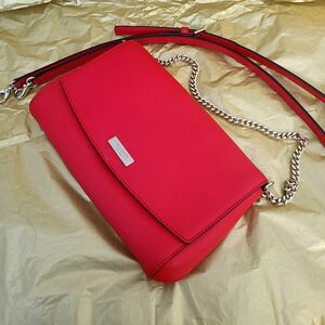 Elegant Red Women's Bag